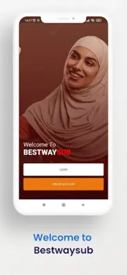 Bestwaysub android App screenshot 0